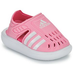 Adidas Baskets basses enfant WATER SANDAL I Rose - Taille 25,26,27