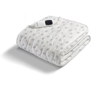 Imetec Chauffe Matelas Chauffant Confort Surmatelas Chauffant 1 Place Adapto 150 80cm