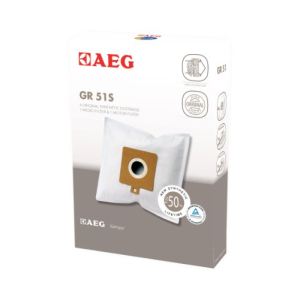 AEG GR 51S - 4 sacs + 2 filtres pour aspirateurs