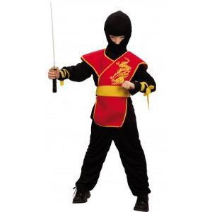 Fancy D&eacute;guisement de Ninja (11-14 ans)