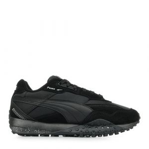 Puma Basket Rider Homme Noir
