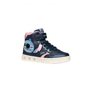 Geox Baskets fille Skylin