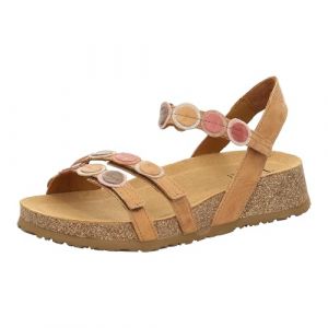 Think Sandales confort Koak TAN/KOMBI 39