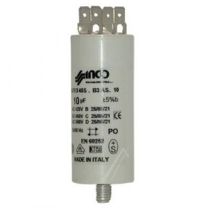 Condensateur 10uF 450V 50246548007 Universel
