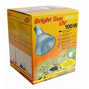 Lucky Reptile BSD-100 Bright Sun UV Desert 100 W