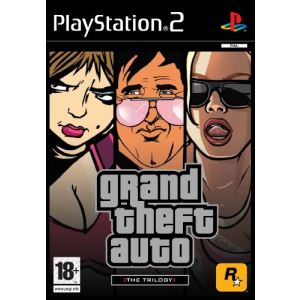 GTA Tripack [PS2]