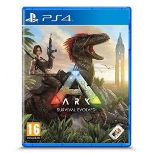 Jeu vid&eacute;o - ARK: Survival Evolved - PS4 - Aventure - Multijoueur - Dinosaurs