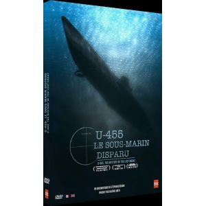 U-455, le sous-marin disparu [DVD]