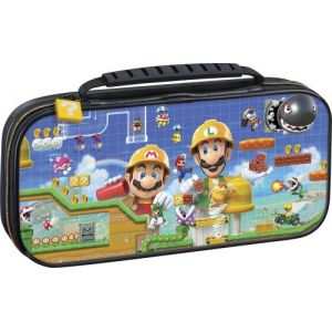 Bigben Etui Pochette pour Switch Mario Maker