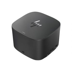 HP Thunderbolt Dock 230W G2 w/ Combo Cable - Station d'accueil - VGA, DP, 2 x DP - GigE - 230 Watt - EU - pour EliteBook 745 G6, EliteBook x360, ProBook 455r G6, 640 G5, 650 G5, ZBook 15 G6, 17 G6