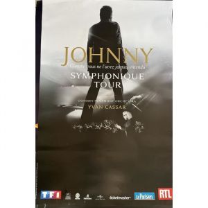 Johnny Hallyday Symphonique Tour