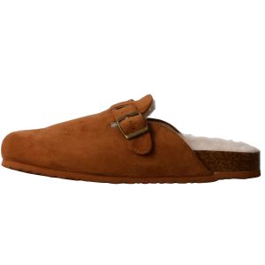 Xti Femme antelina shoe camel