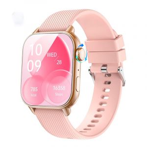 Platyne Montre connectee nfc multifonctions