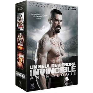 Un seul deviendra invincible - Anthologie : Un seul deviendra invincible : Dernier round + Un seul deviendra invincible : Redemption + Un seul deviendra invincible : Boyka [DVD]