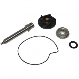 Image de 1Tek Kit réparation pompe à eau Origine Piaggio MP3/X-Evo/Beverly