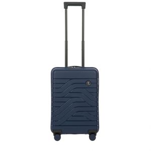 Bric's Valise cabine rigide Be Young Ulisse Slim 55 cm Ocean Bleu