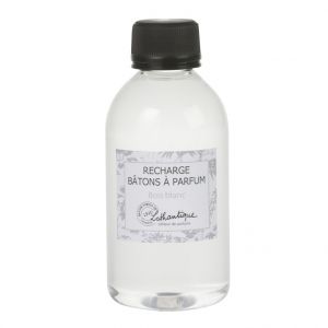 Image de Lothantique Recharge senteur bois blanc pour b&acirc;tons &agrave; parfum de 200 ml