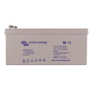 Victron energy	 Batterie solaire 265ah gel 12v energy