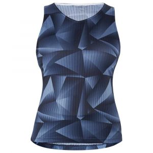 Image de Mavic T-shirt Sans Manches Hot Ride+ Graphic S Navy Blazer