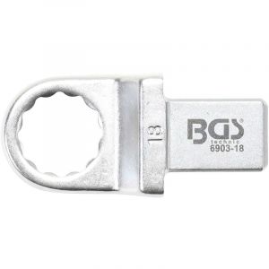 Image de BGS Clé annulaire 18 mm empreinte 14 x 18 mm 6903-18