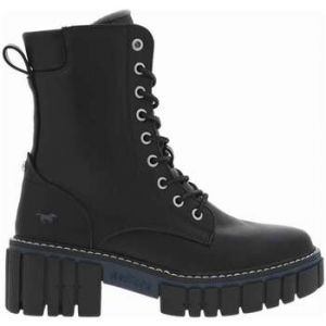 Mustang Femme 1447-506 Sucette Booty, Noir, 37 EU