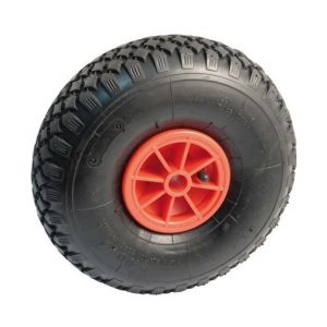 Roue gonflable Ø 400 - Charge 250 kg - 249213A - AVL