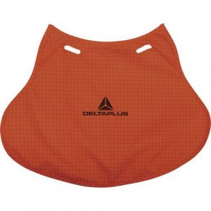 Delta Plus Sachet de 1 protège nuque pour casque de chantier