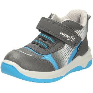 Superfit Cooper Leicht Gefütterte Gore-tex Basket, Gris Turquoise 2000, 22 EU