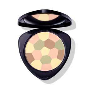Dr. Hauschka Poudre compacte correctrice Transparente 00