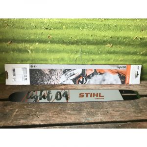 STIHL Guide chaine tronçonneuse 45 cm Light 04 325' 1,3mm 30030083317