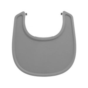 Image de Stokke Tablette grise pour chaise nomi (grey)