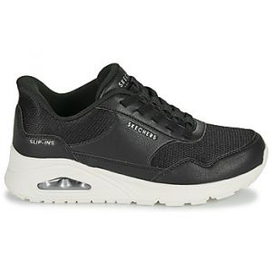 Skechers Baskets basses SLIP-INS: UNO - SIMPLIFIED Noir - Taille 36,37,38,39,40,41