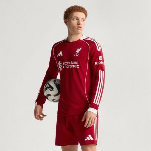 Adidas Maillot Domicile manches longues Liverpool FC AUL 2025/26