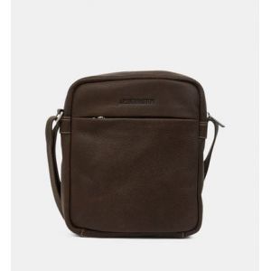 Arthur & Aston Sac besace Destroy cuir