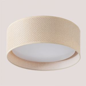 Plafonnier en Rotin Masha SKLUM NATUREL