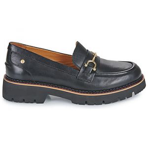 Pikolinos Mocassins en cuir VICAR W6S - Couleur NEGRO - Taille 40