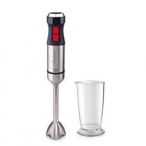 Ufesa Mixeur plongeant Vario 1500, 1500 W, 20 vitesses, 4 lames, verre doseur
