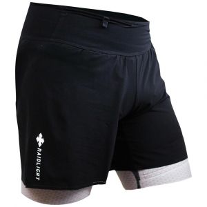 Raidlight Short Revolutiv homme GREY - Taille S