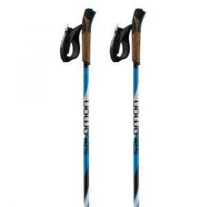 Salomon R 30 Click 145 cm Black