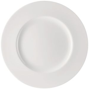 Rosendahl Grande assiette Jade Rim 31 cm Blanc