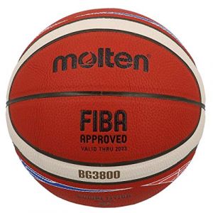Molten Ballon DE Basketball Competition BG3800 - FB