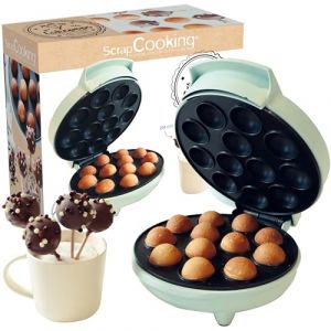 Scrapcooking Cakepops Factory - Pour Réaliser Cake Pops Maison - 3893
