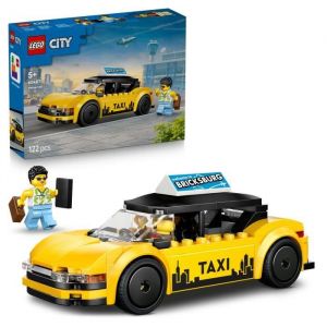 Lego Le taxi jaune