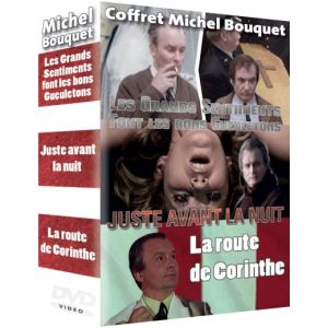Coffret Michel Bouquet