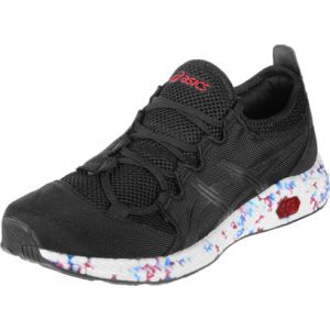 Image de Asics Tiger Hyper GEL-Sai chaussures noir rouge bleu Gr.42,5 EU