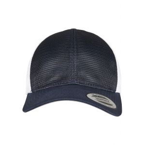 Flexfit Casquette 360 2-tone One Size Navy / White