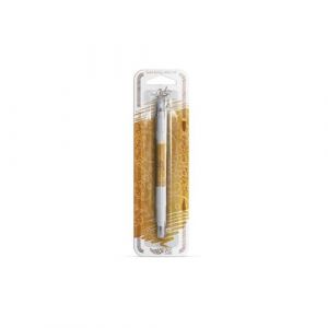 STYLO ALIMENTAIRE DOUBLE MINES OR