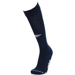 Image de Umbro Diamond Marine Chaussette - Chaussettes de Football - Bleu Marine/Bleu Nuit - Taille 44-46