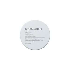 Björn Axen Matt Wax Strong Hold Haarwachs