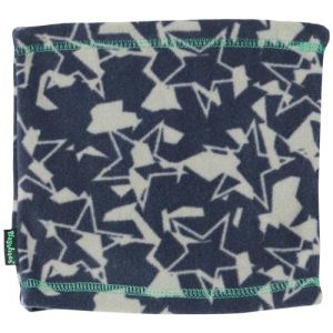 Playshoes Tube en Polaire Écharpe pour Temps Froid, Étoiles, One Size Mixte Enfant